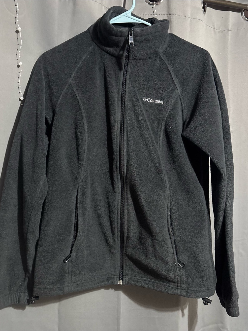 Columbia Women's Benton Springs Full Zip Fleece Jacket